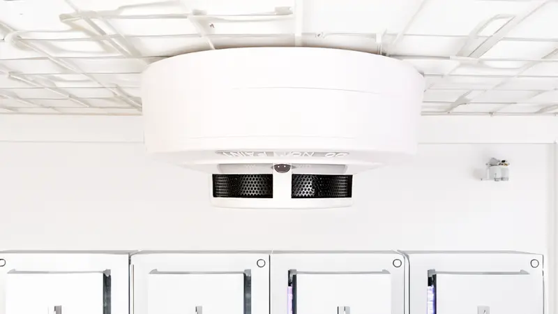 cara menghitung kebutuhan smoke detector perhitungan smoke detector