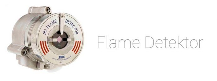 Flame Detektor kenali jenis cara kerja dan spesifikasinya
