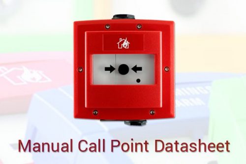 Call Point Inspection Checklist Manual Call Point Datasheet • Patigeni