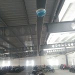 Fire Alarm Astra Honda Brebes