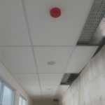 Fire Alarm Astra Honda Brebes