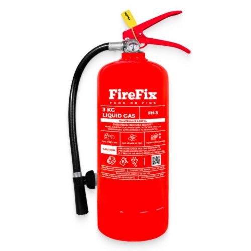 Harga APAR Clean Agent AF11 3 Kg jenis APAR liquid gas