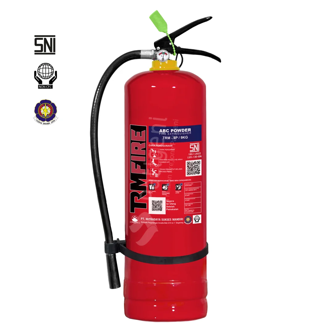 APAR 9 kg ABC powder Patigeni.