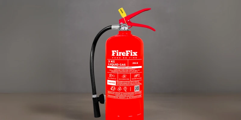 APAR HFC 227 Firefix.