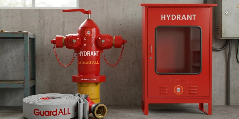 Aksesoris hydrant