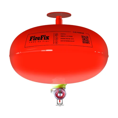 Alat pemadam api ringan thermatic HFC-227 Firefix.