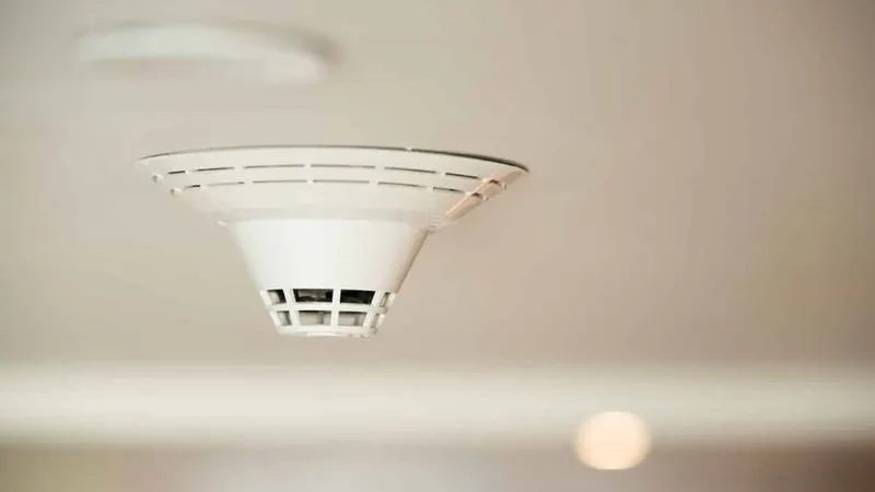 Cara Kerja Photocell Smoke Detector