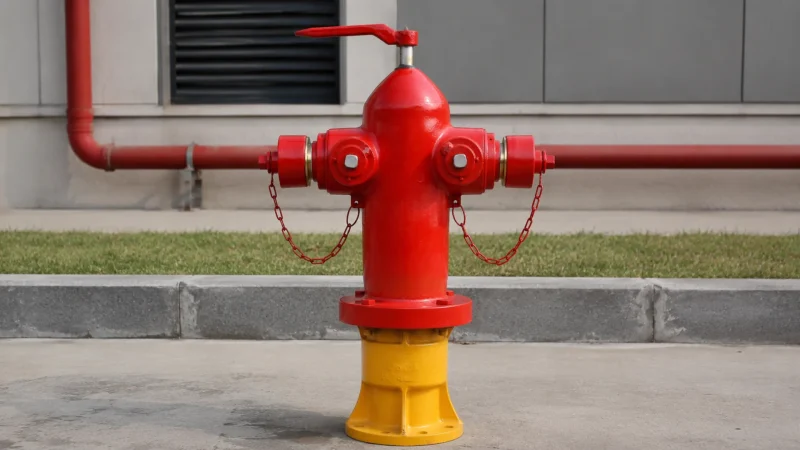 Daftar harga hydrant pillar two way.