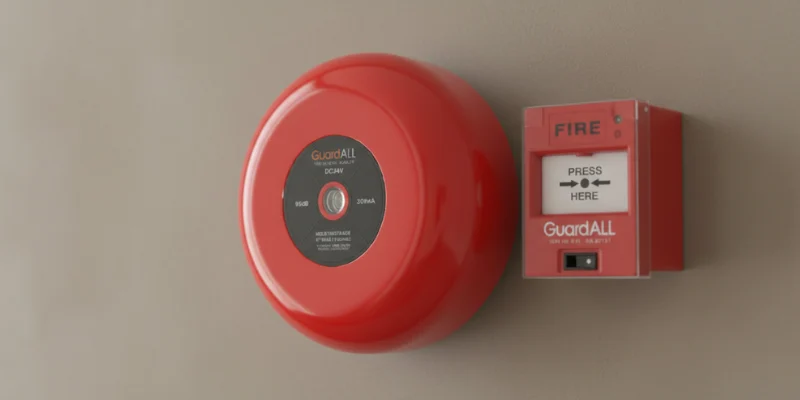 Distributor fire alarm produk terbaik.