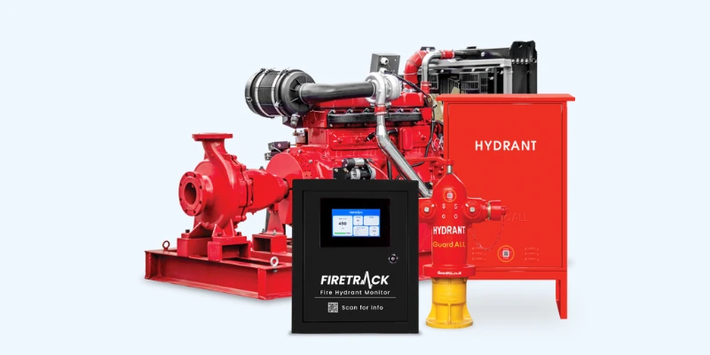 Distributor perlengkapan fire hydrant Patigeni.