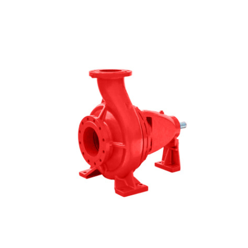 harga Diesel Fire Pump Single Stage Centrifugal pompa hydrant