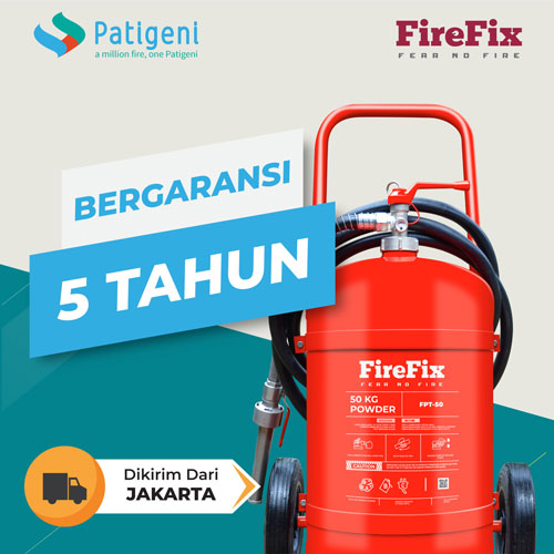 APAB Powder 50 kg garansi sampai 5 tahun