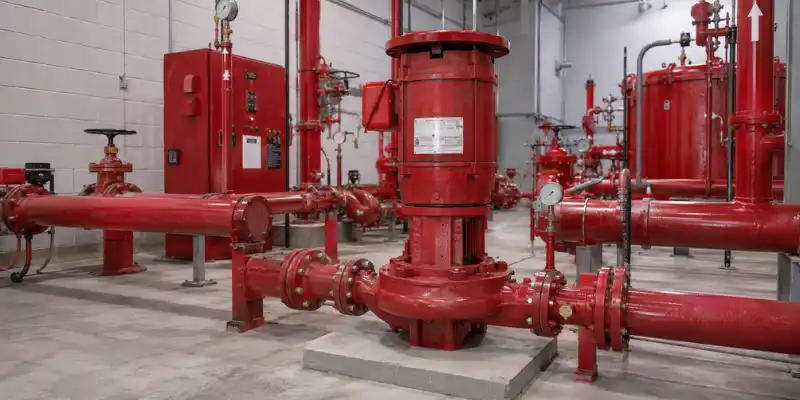 Fairbanks in-line pumps Patigeni.