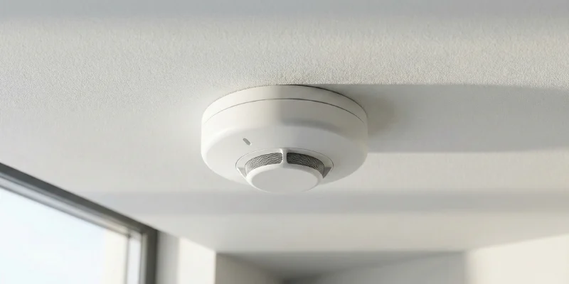 Fire alarm Hooseki distributor resmi.