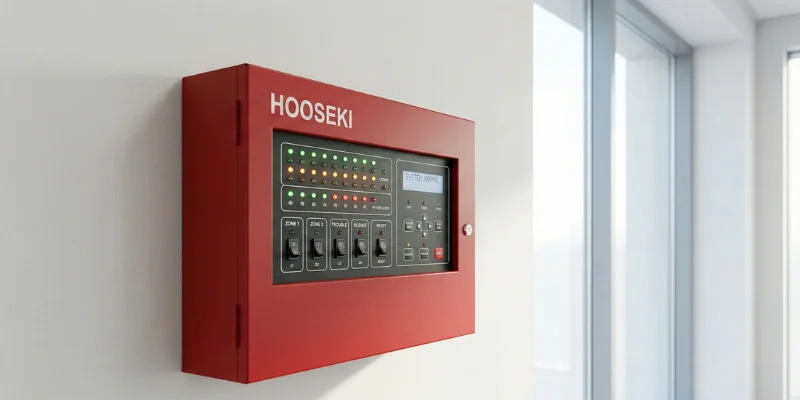 Fire alarm Hooseki.
