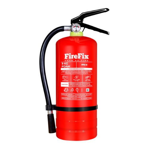 Harga APAR AFFF Foam 9 Kg alat pemadam api ringan