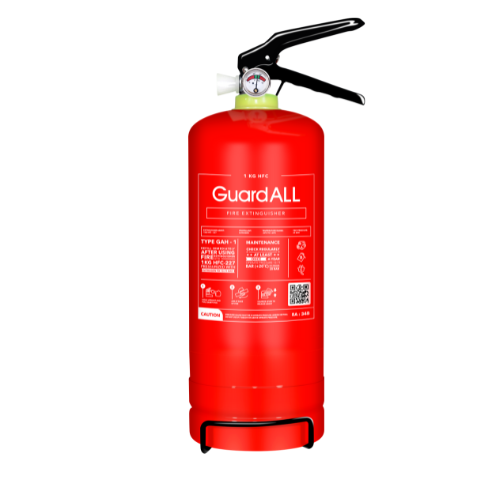 Harga APAR Liquid Gas 1 Kg Clean Agent alat pemadam api multipurpose