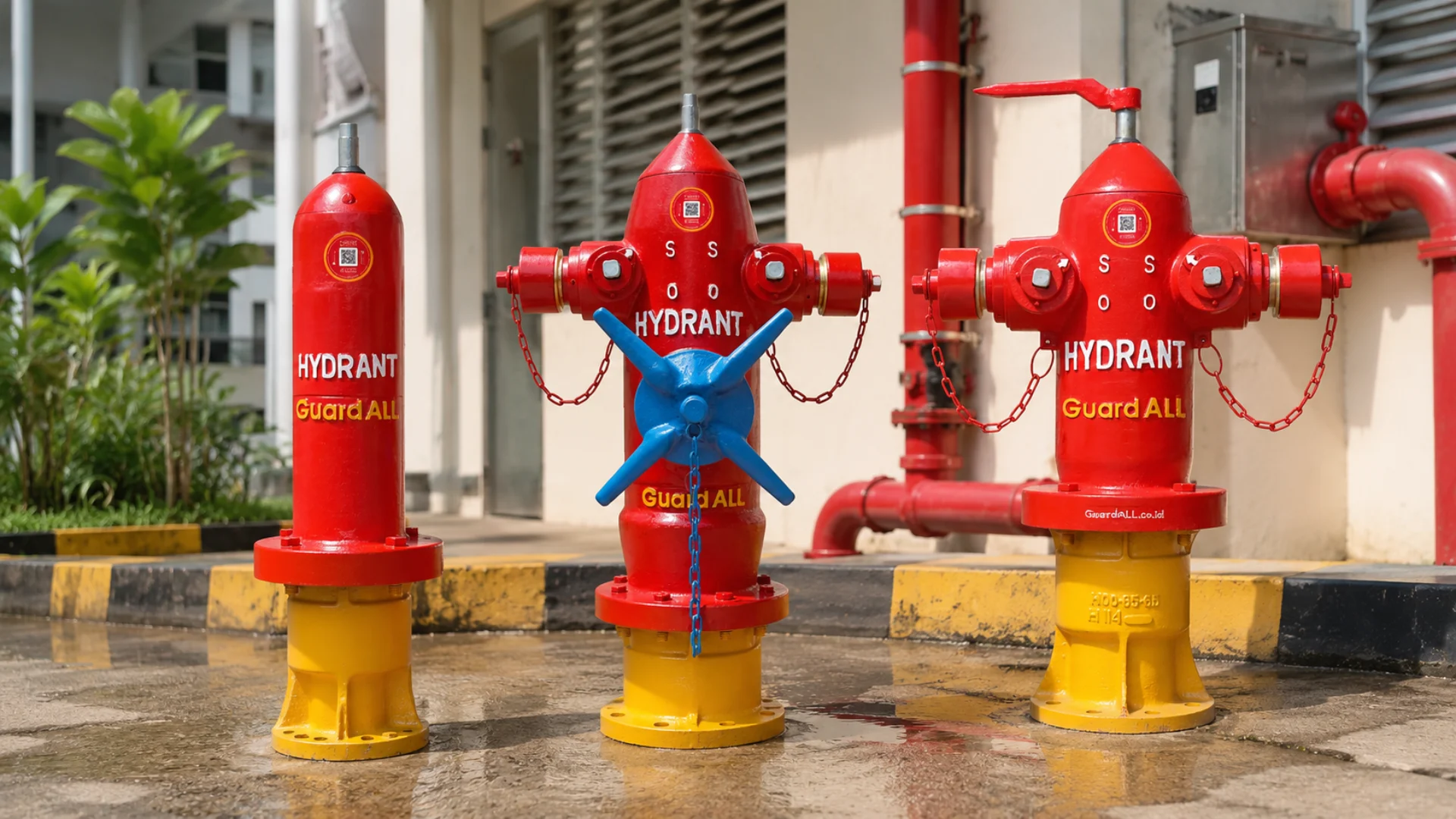 Harga hydrant pillar.
