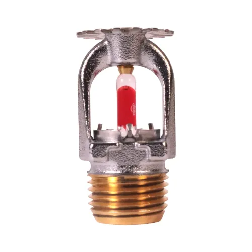 Head sprinkler pendent.