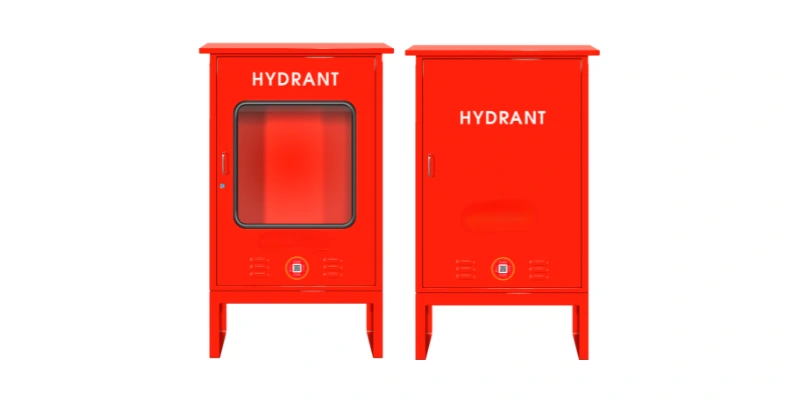 Hydrant box outdoor semua jenis.