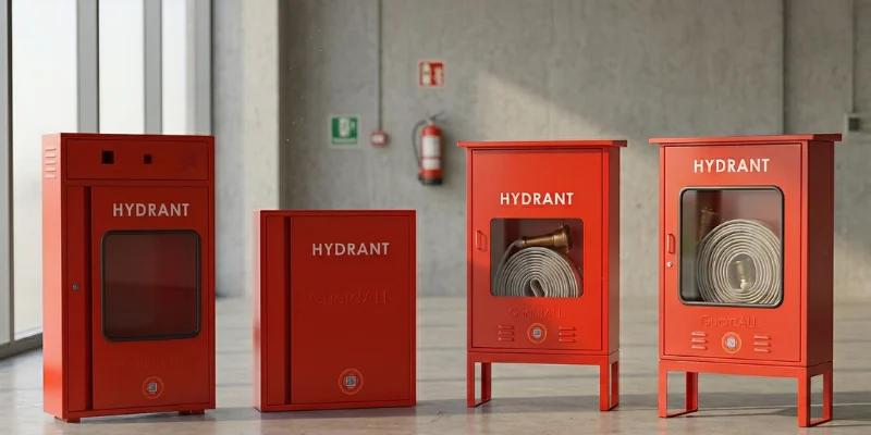 Jual hydrant box GuardALL semua tipe Jual hydrant box GuardALL semua tipe.