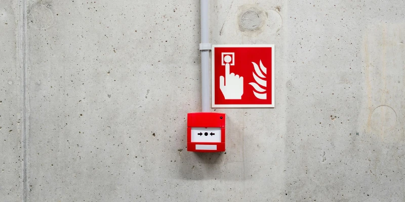 Kontraktor fire alarm Cikarang.