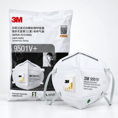 Masker KN95 3M 25 pcs