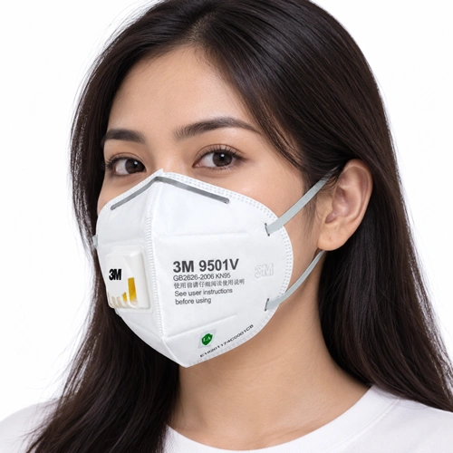 Masker KN95 Merek 3M Original