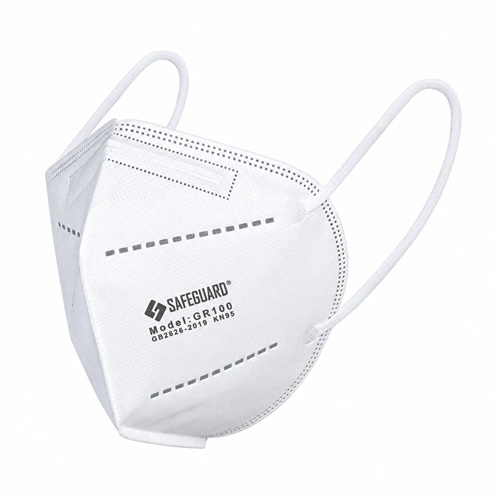 Masker Safeguard KN95 Isi 50 pcs