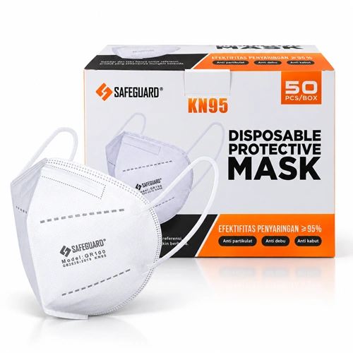 Masker Safeguard KN95 Original