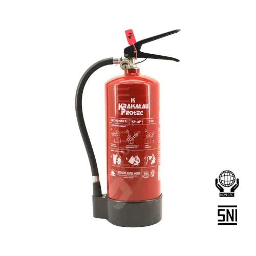APAR SNI Patigeni kapasitas 3 kg.