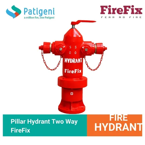 jual pillar hydrant two way Harga Pillar Hydrant