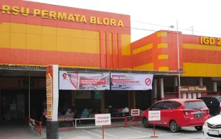 RSU Permata Blora.