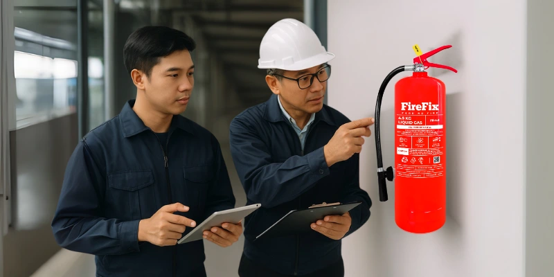 Refill APAR Karawang.