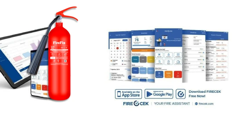 Refill bonus aplikasi Firecek.