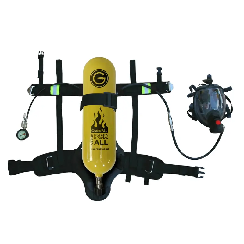 SCBA 6L.