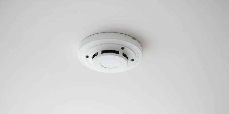 Smoke detector 4 wire.
