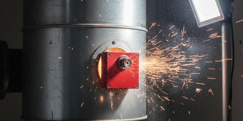Spark detector terbaik.