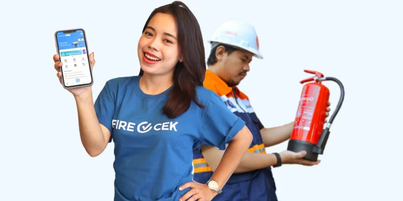 Tabung APAR digital.