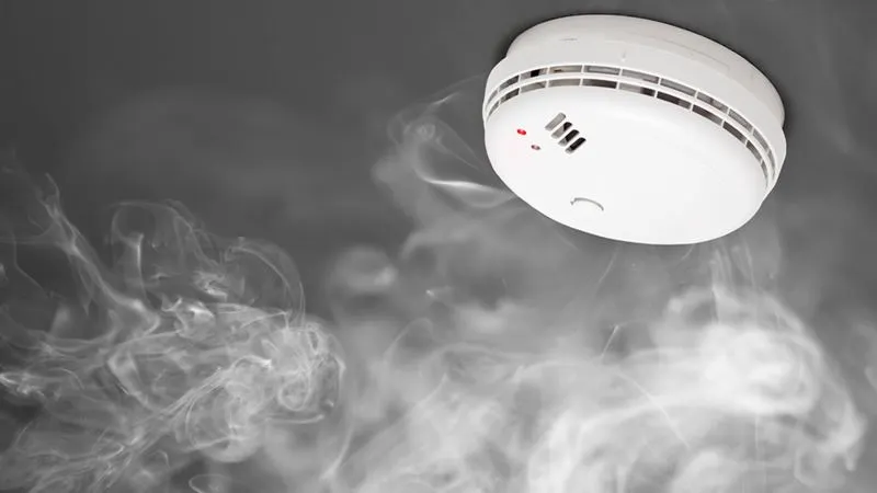 bagaimana cara kerja smoke detector