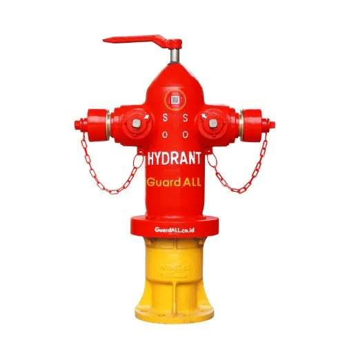 Jual hydrant pillar two way GuardALL.