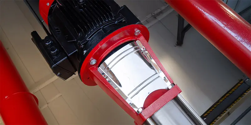 cara kerja jockey pump hydrant bergaransi