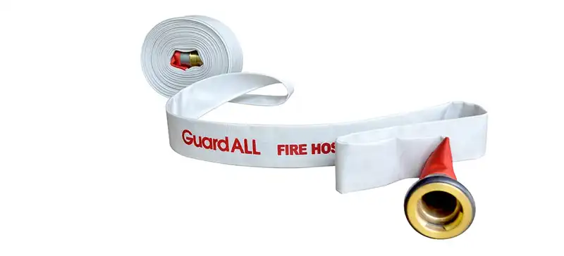 fire hose canvas selang pemadam kebakaran
