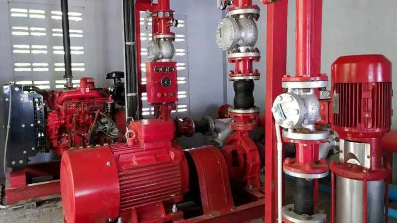 fungsi jockey pump adalah fungsi jockey pump adalah