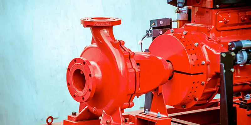 harga diesel pump 750 gpm spesifikasi standar industri