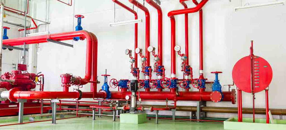 hydrant pemadam kebakaran terintegrasi firecek