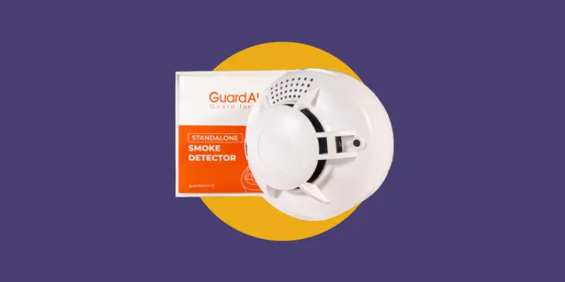 jual smoke detector instalasi smoke detector GuardALL jual smoke detector instalasi smoke detector