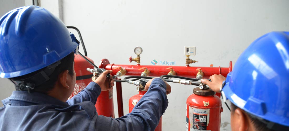 isi ulang apar di sidoarjo on site service
