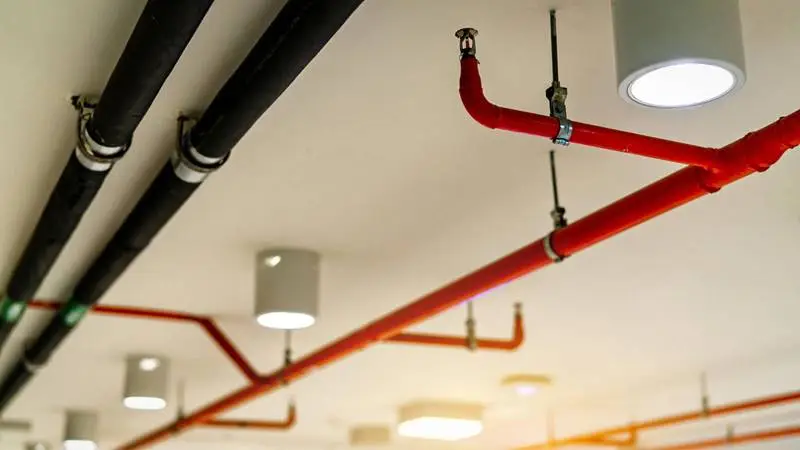 kontraktor fire sprinkler jasa instalasi sprinkler