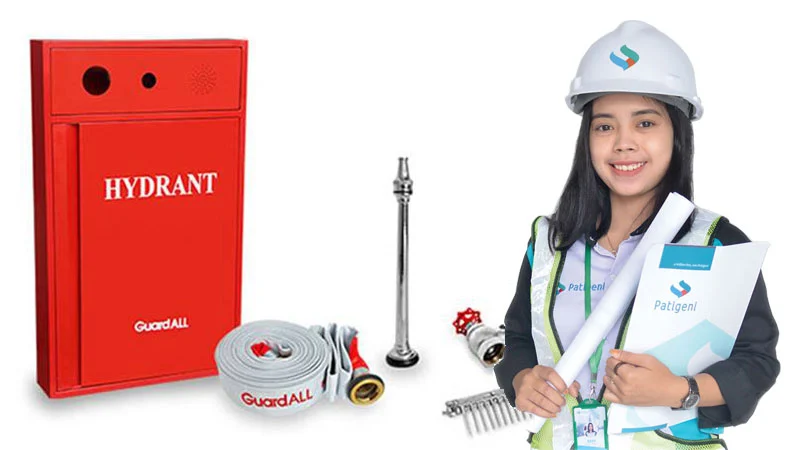 jual fire nozzle hydrant